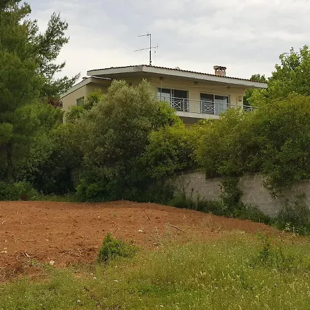Spacious House 35min From Athens * Dhilesi