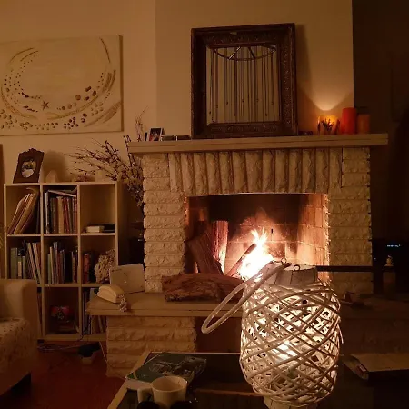 Spacious House 35min From Athens * Dhilesi