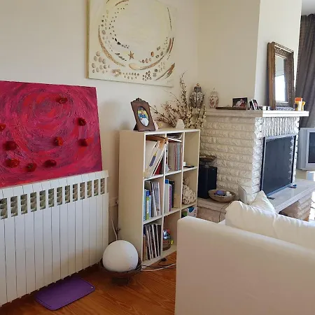 Spacious House 35min From Athens Villa