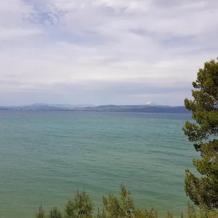 Villa Beachfront House 35min From Athens Dhilesi