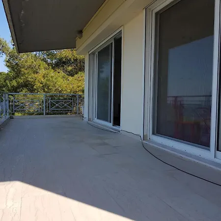 Beachfront House 35min From Athens Villa Dhilesi